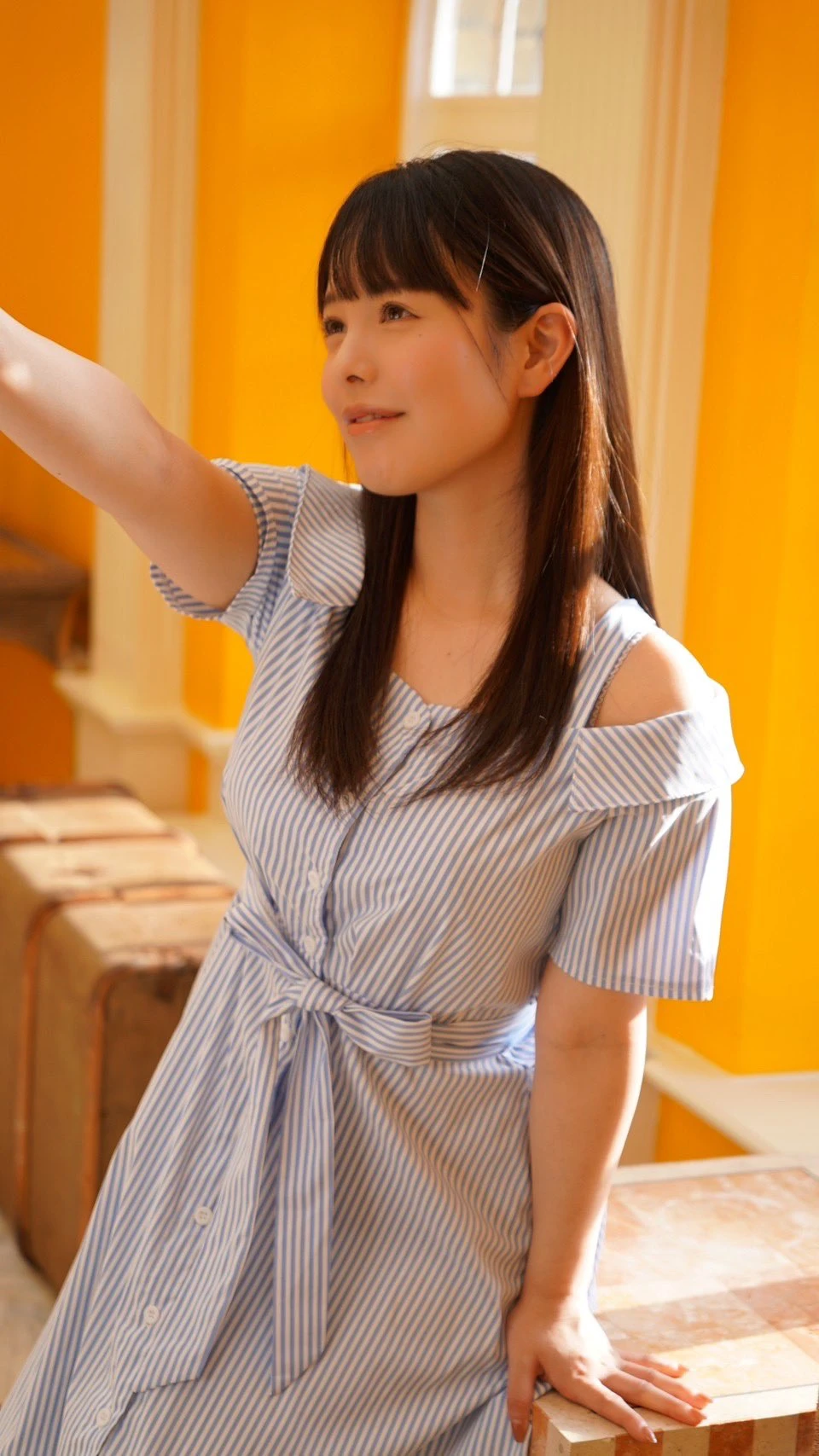 Tsukimi Wakaba Pensiun, Aktris Jepang yang Bersinar Singkat